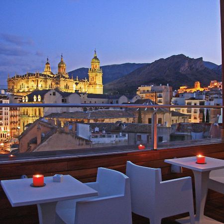 Hotel Xauen Jaén Εξωτερικό φωτογραφία