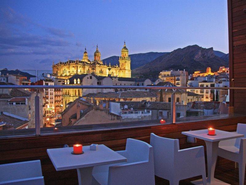 Hotel Xauen Jaén Εξωτερικό φωτογραφία