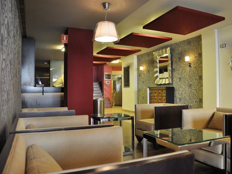 Hotel Xauen Jaén Εξωτερικό φωτογραφία