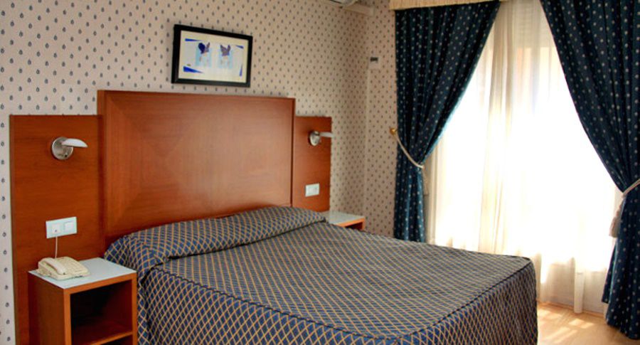 Hotel Xauen Jaén Εξωτερικό φωτογραφία