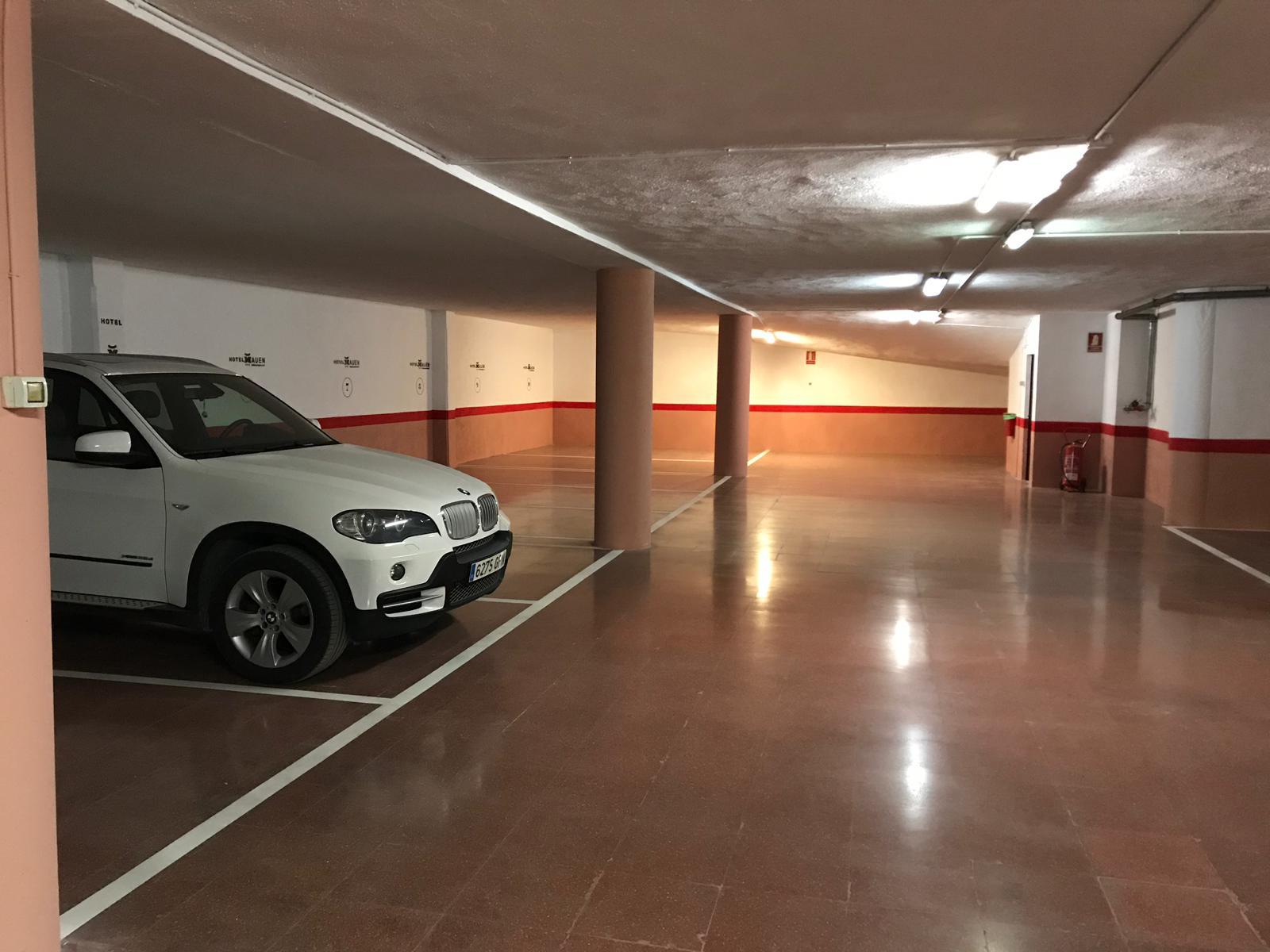 Hotel Xauen Jaén Εξωτερικό φωτογραφία