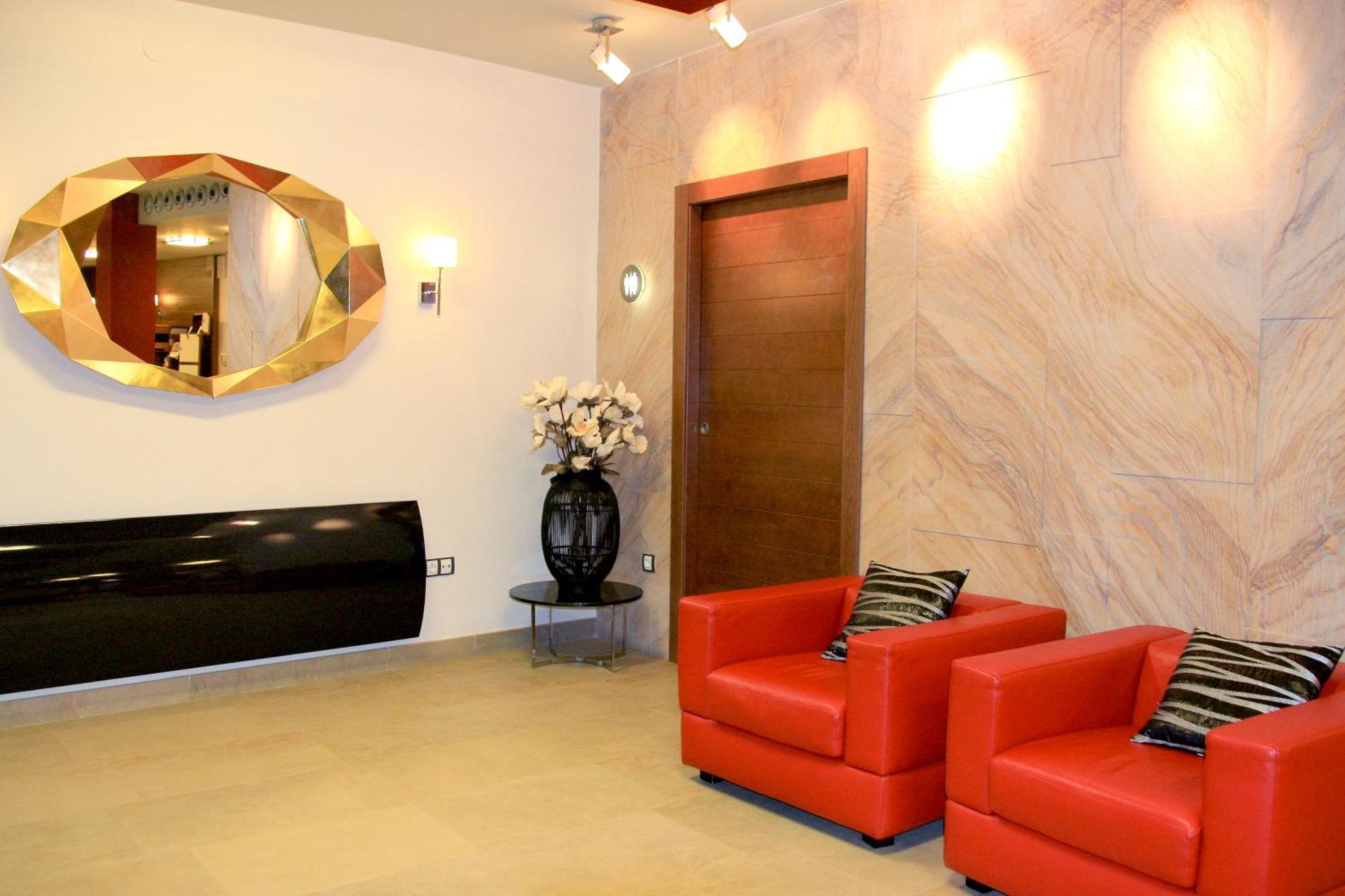 Hotel Xauen Jaén Εξωτερικό φωτογραφία