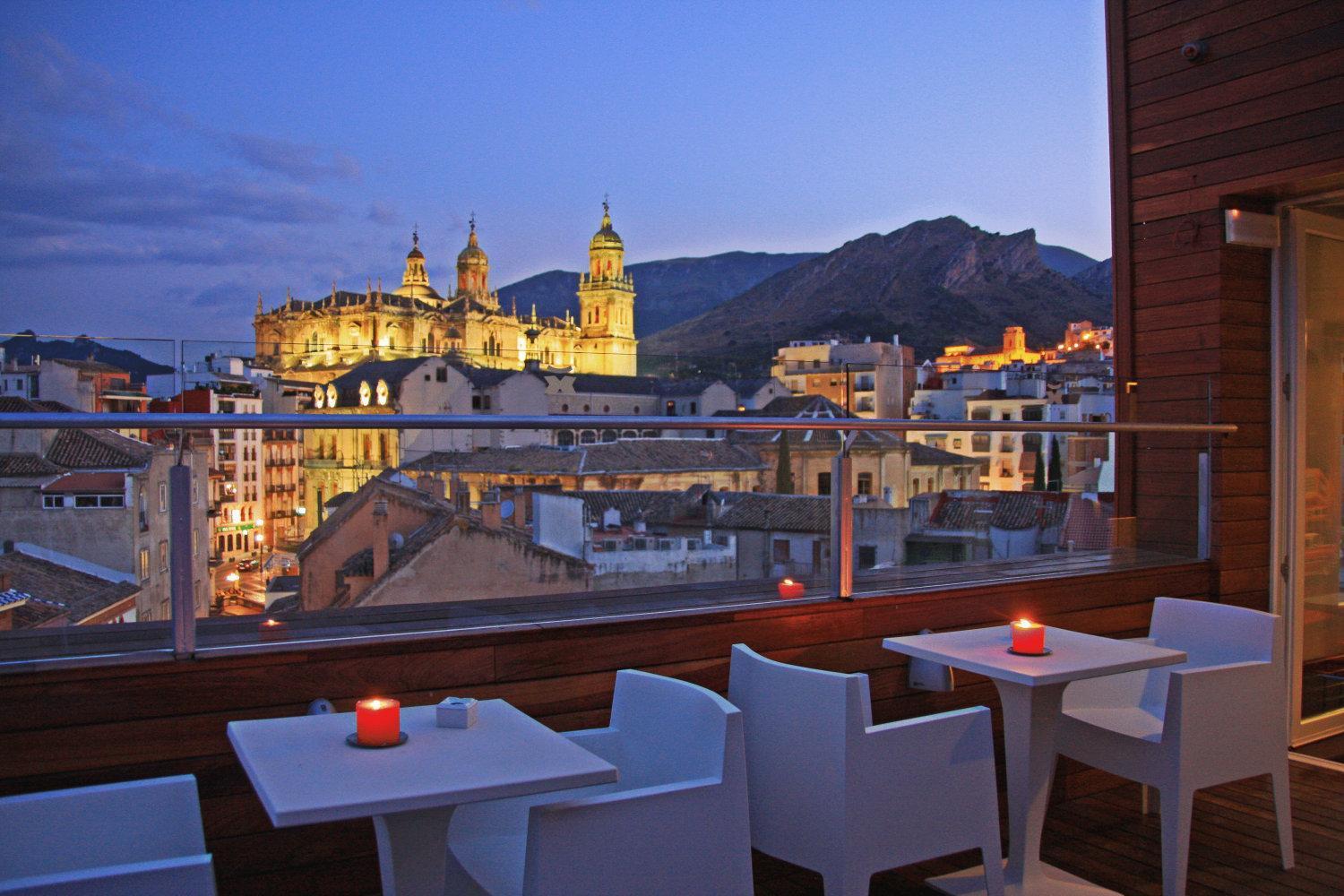 Hotel Xauen Jaén Εξωτερικό φωτογραφία