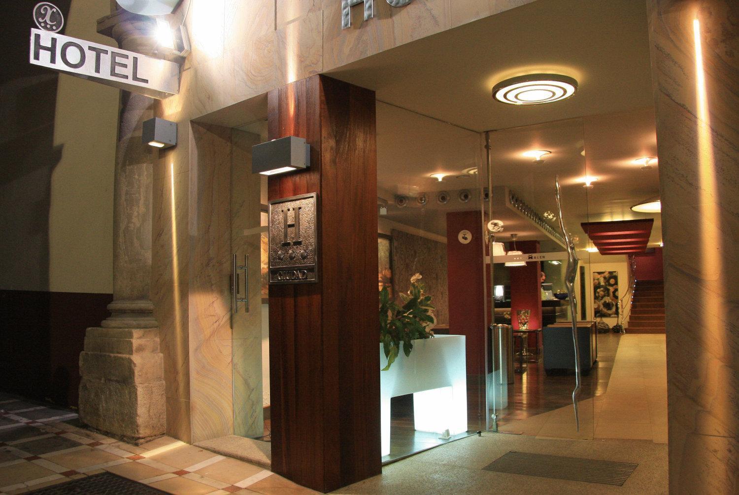 Hotel Xauen Jaén Εξωτερικό φωτογραφία