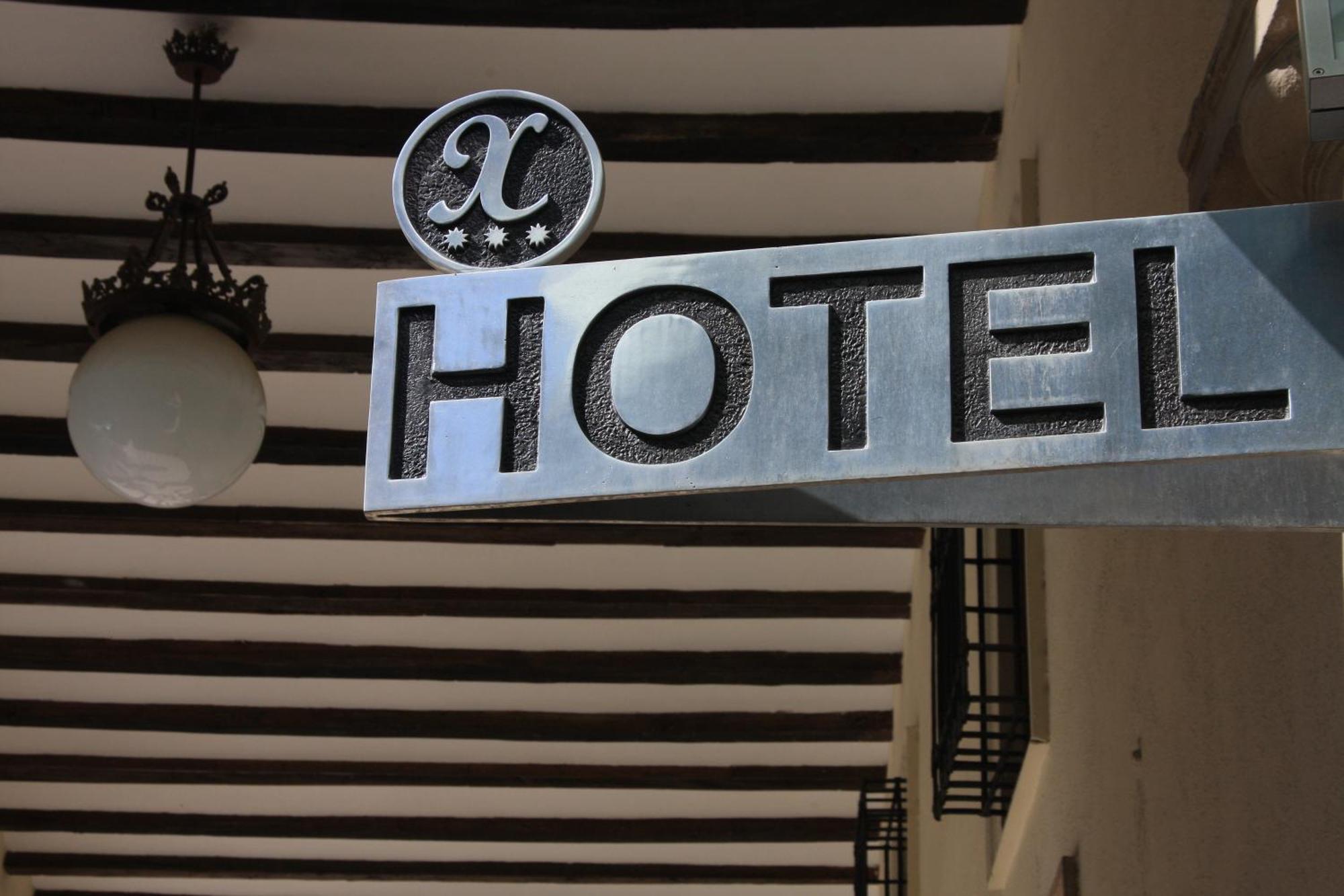 Hotel Xauen Jaén Εξωτερικό φωτογραφία
