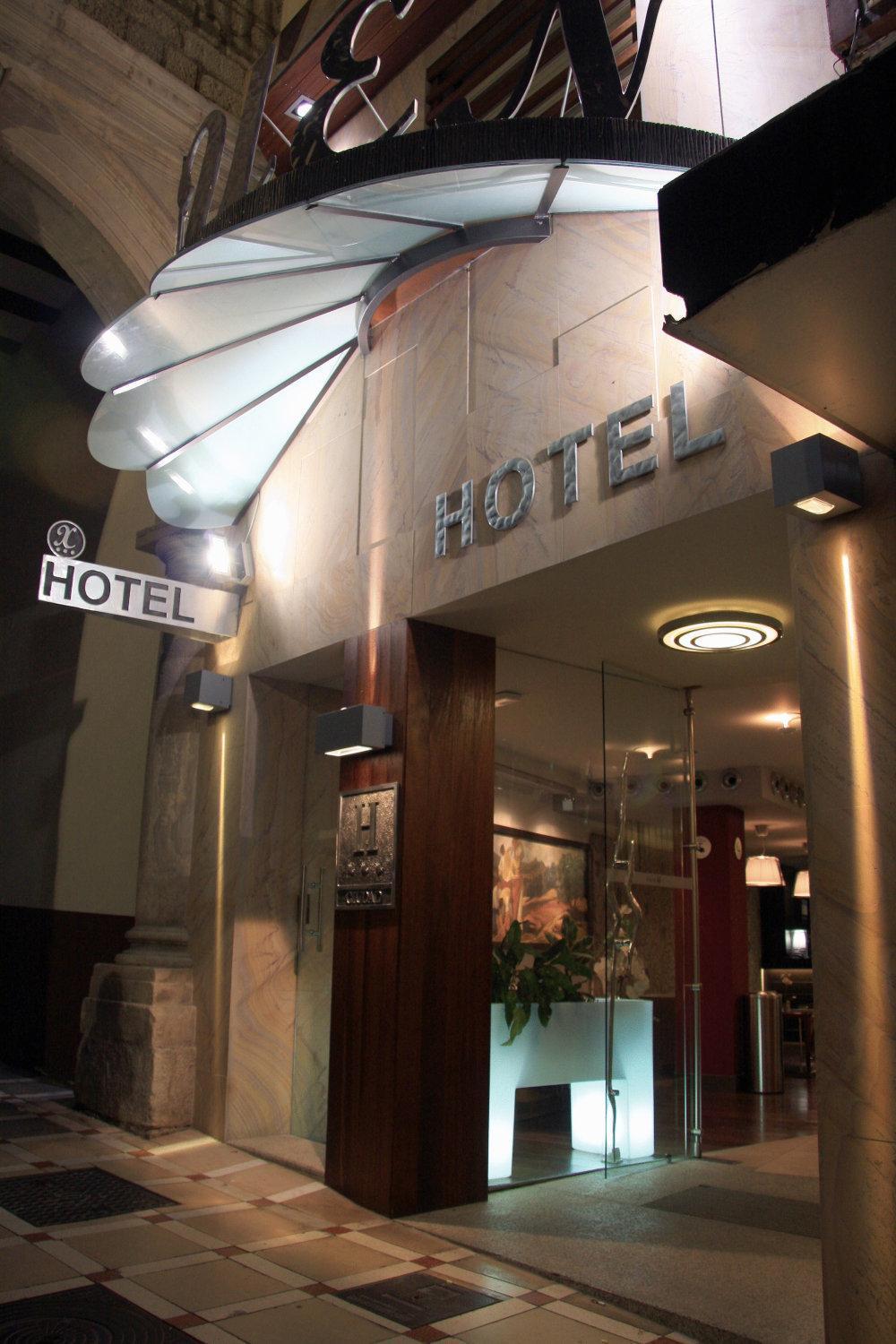 Hotel Xauen Jaén Εξωτερικό φωτογραφία