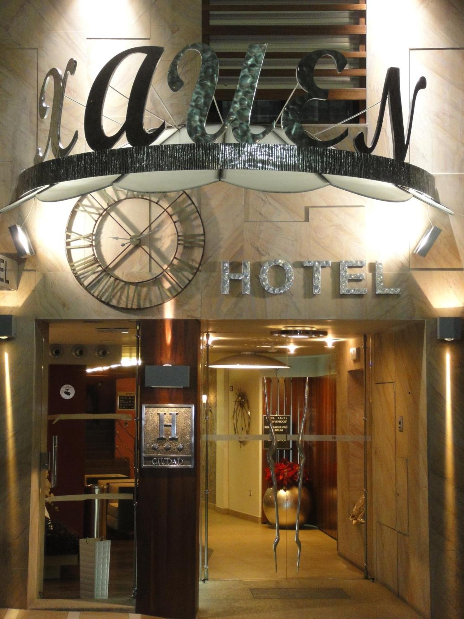 Hotel Xauen Jaén Εξωτερικό φωτογραφία