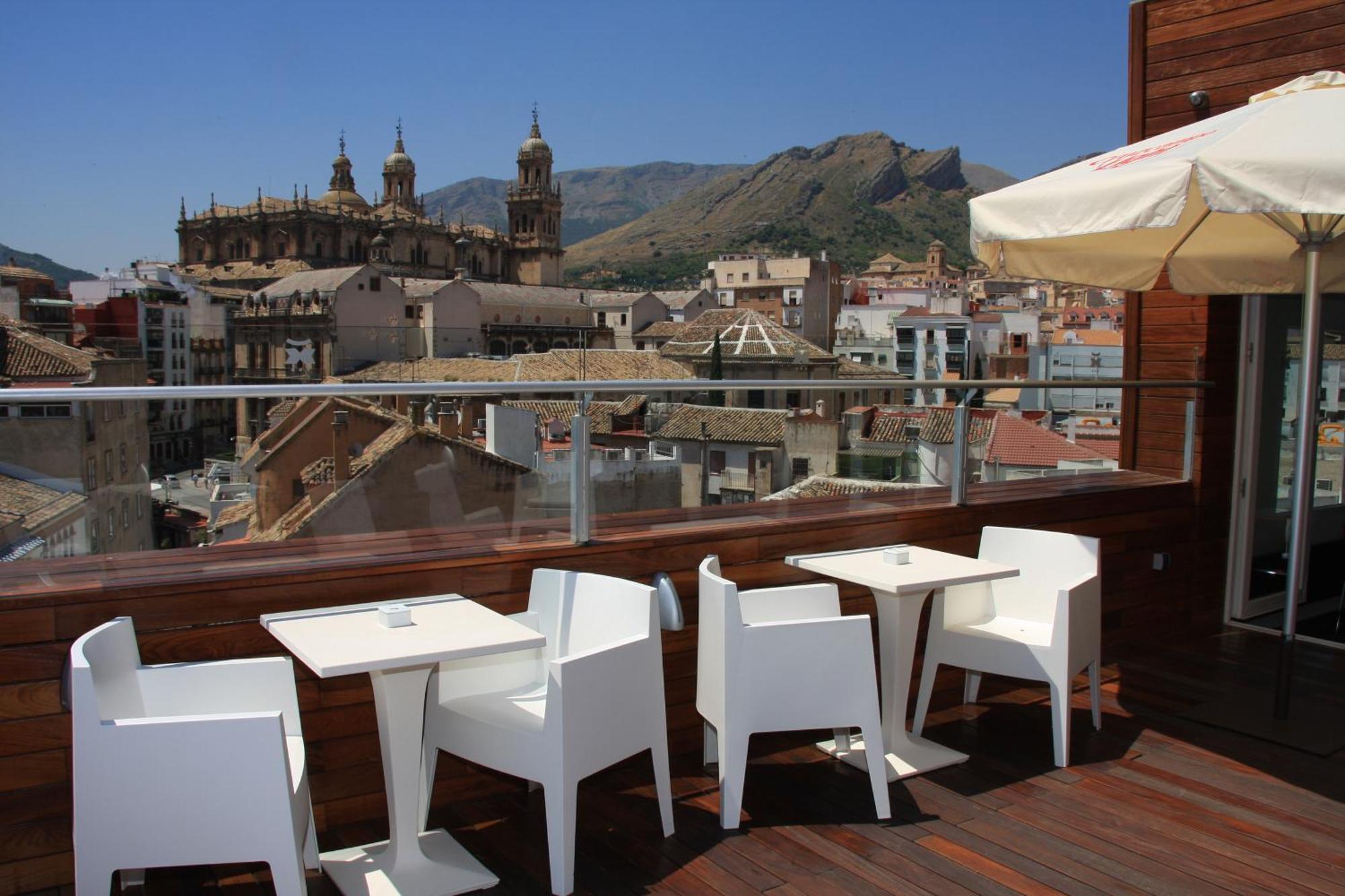 Hotel Xauen Jaén Εξωτερικό φωτογραφία