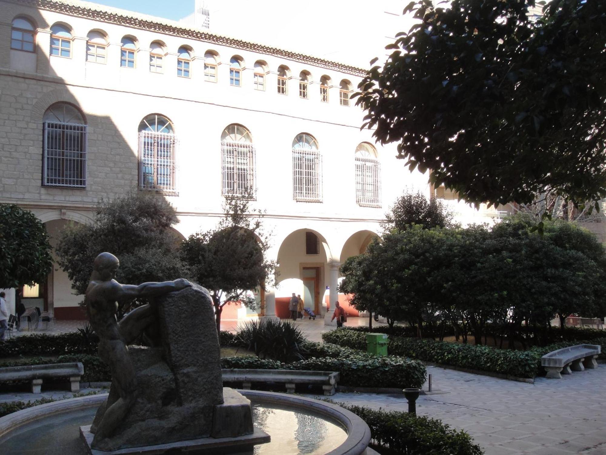 Hotel Xauen Jaén Εξωτερικό φωτογραφία