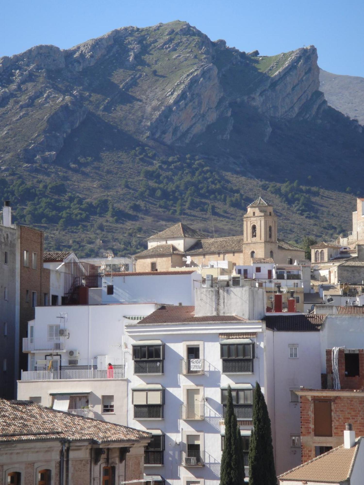 Hotel Xauen Jaén Εξωτερικό φωτογραφία