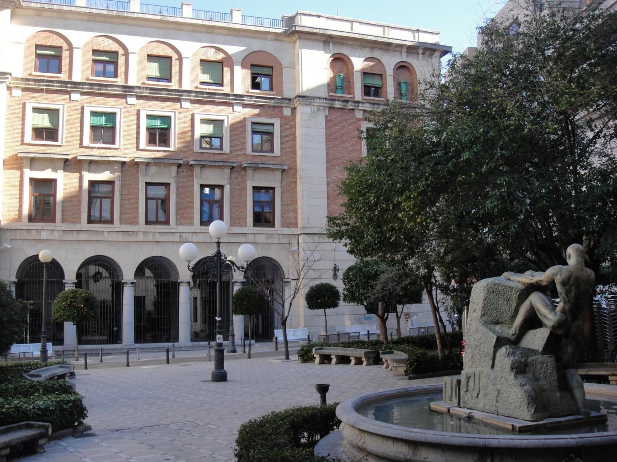 Hotel Xauen Jaén Εξωτερικό φωτογραφία