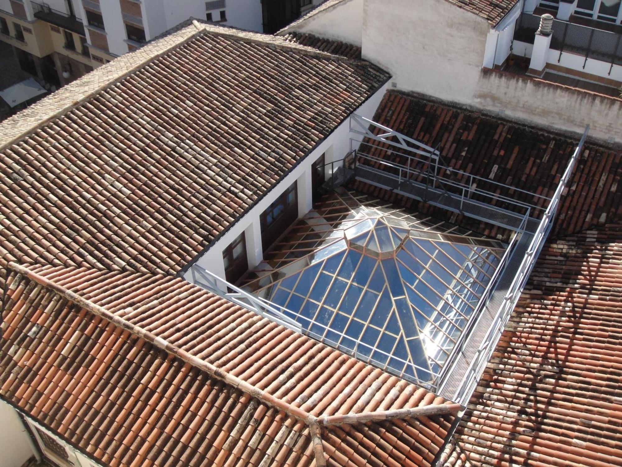 Hotel Xauen Jaén Εξωτερικό φωτογραφία