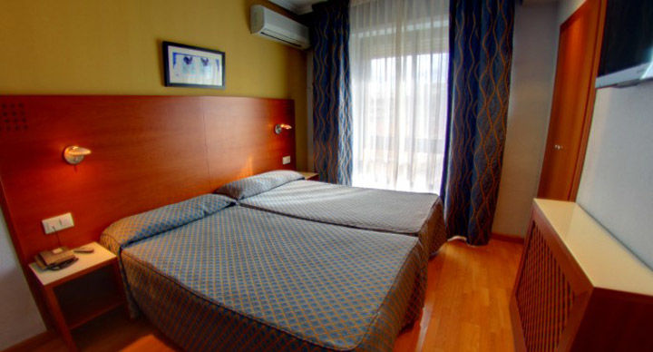 Hotel Xauen Jaén Εξωτερικό φωτογραφία