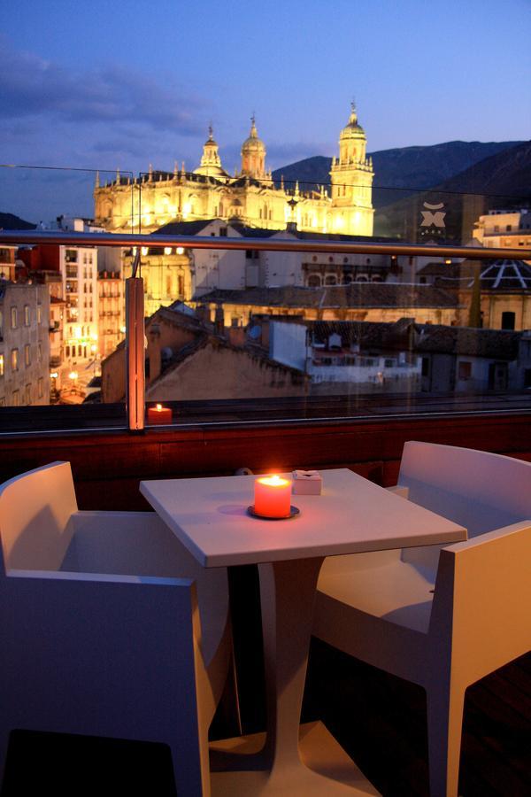 Hotel Xauen Jaén Εξωτερικό φωτογραφία