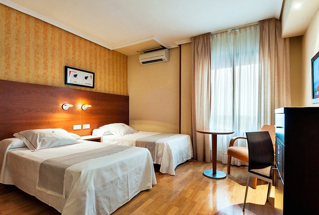 Hotel Xauen Jaén Εξωτερικό φωτογραφία