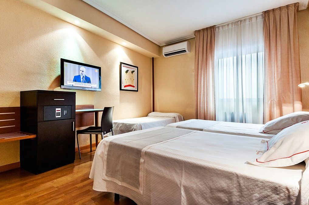 Hotel Xauen Jaén Εξωτερικό φωτογραφία