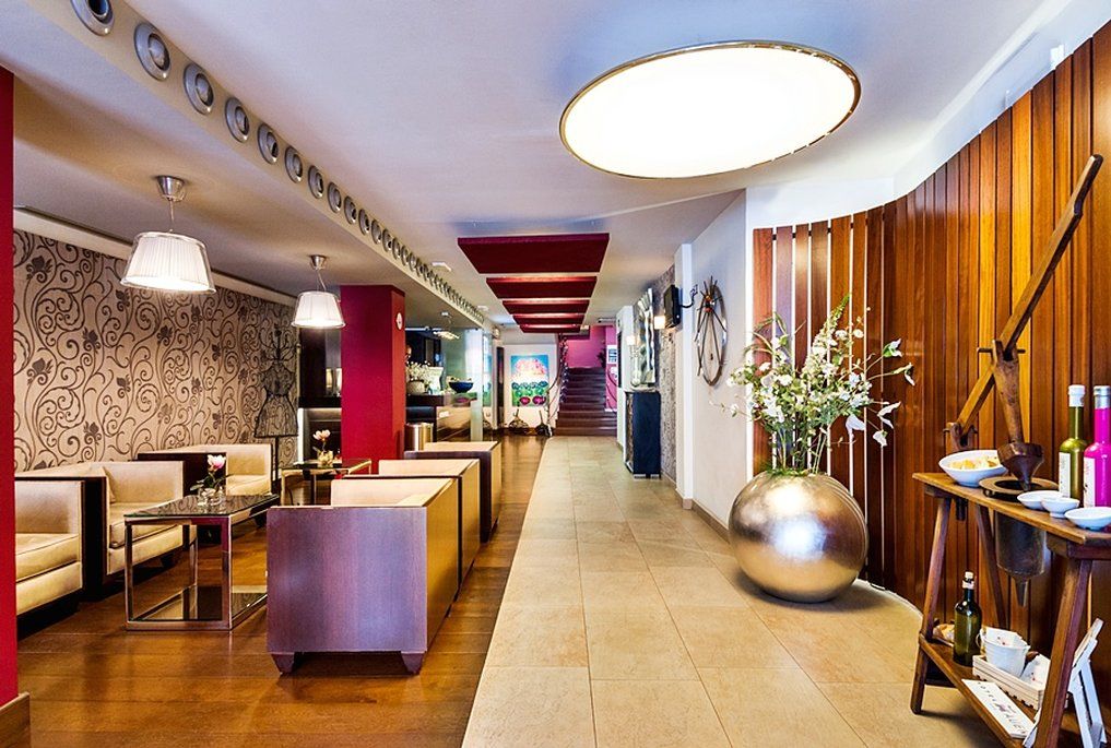 Hotel Xauen Jaén Εξωτερικό φωτογραφία