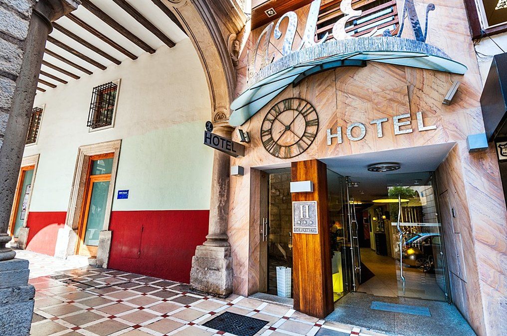 Hotel Xauen Jaén Εξωτερικό φωτογραφία