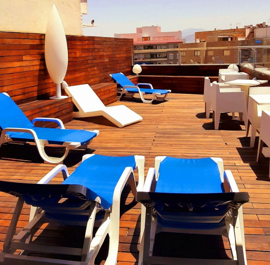 Hotel Xauen Jaén Εξωτερικό φωτογραφία
