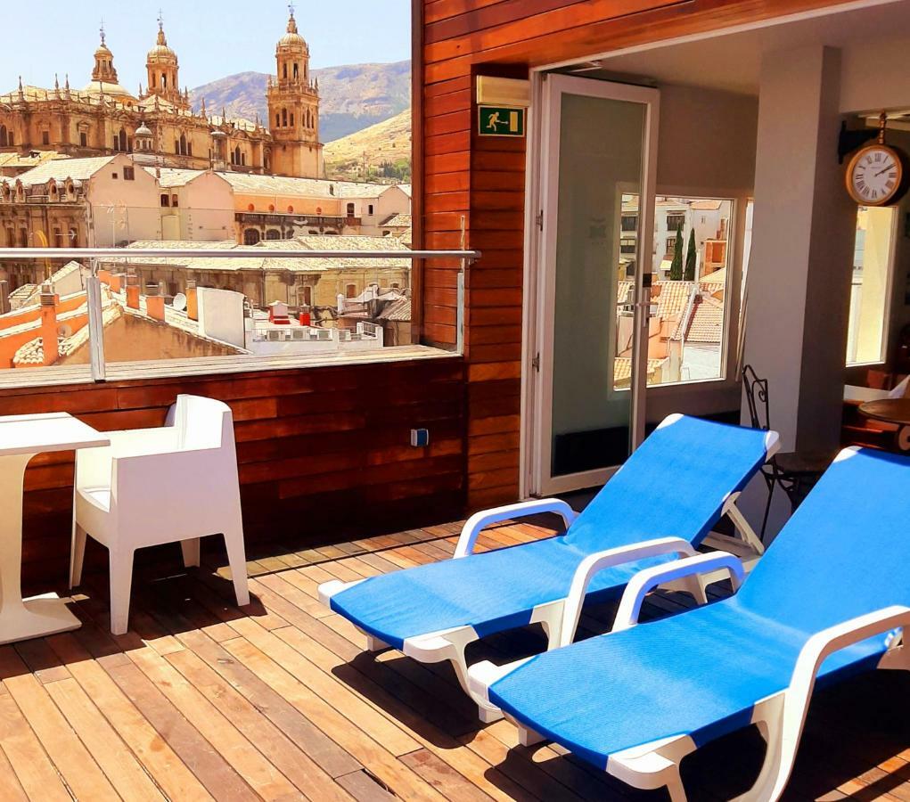 Hotel Xauen Jaén Εξωτερικό φωτογραφία